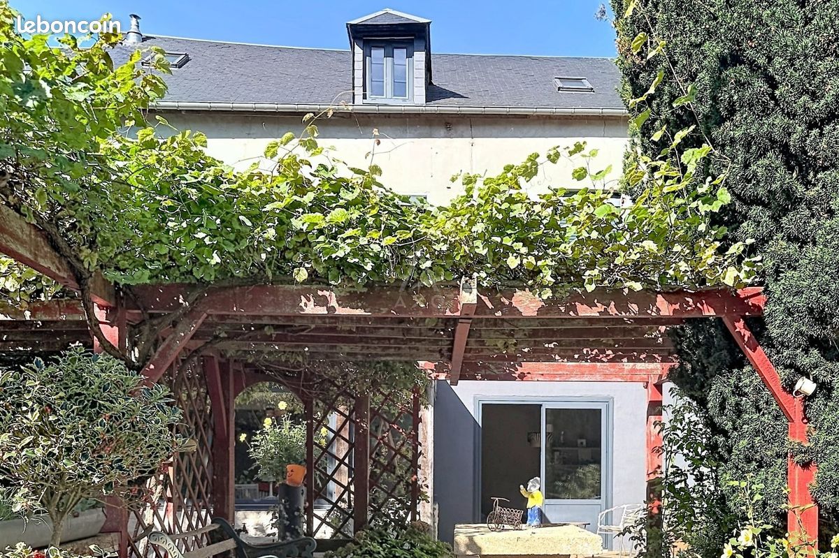 Maison 7 pièces 190 m² · à Pont-l'Évêque · 190 m² · 358 800 €