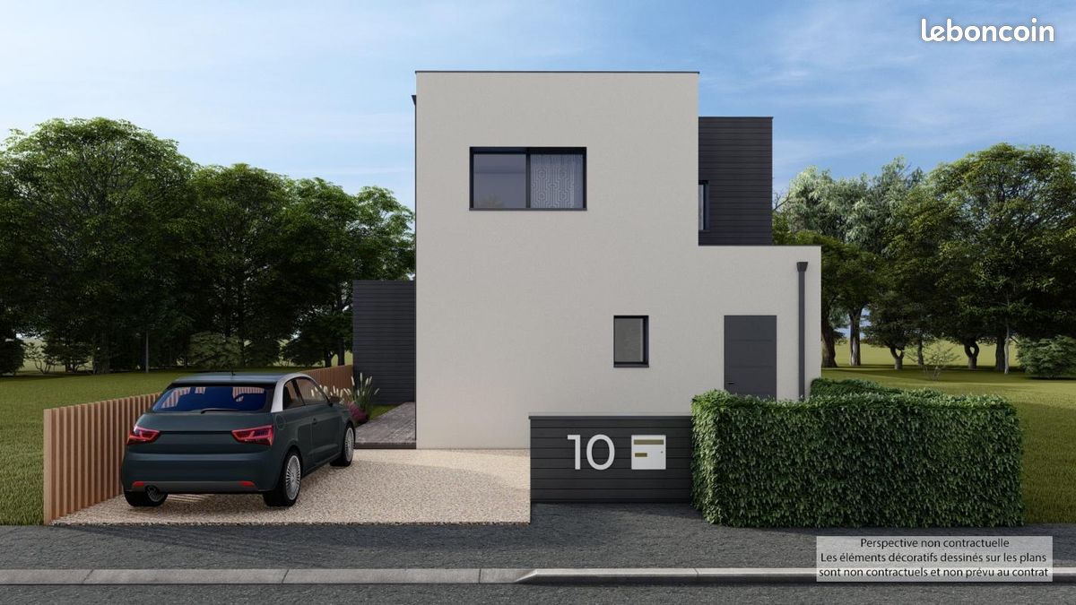 Maison 5 pièces 108 m² · à Muret · 108 m² · 376 800 €