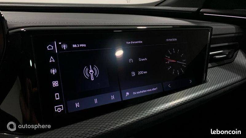 Audi Q5 2.0 TFSI Hybride 204ch S line quattro S tronic 7 (image 34)