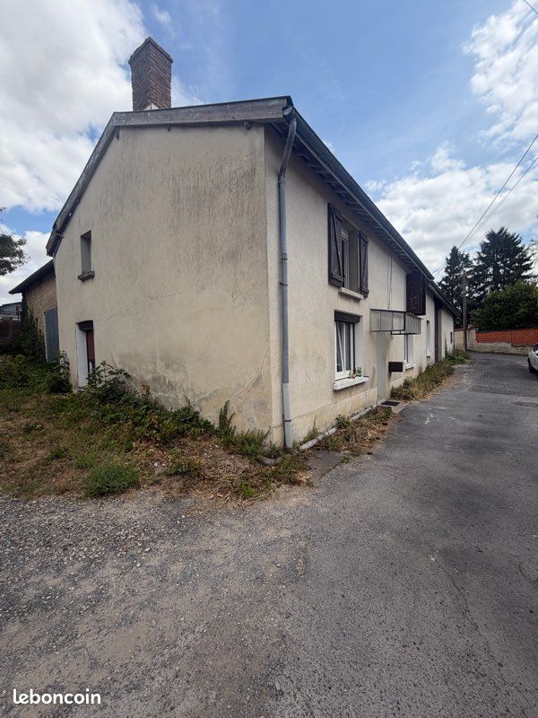 Maison 2 pièces 80 m² · à Juvigny · 80 m² · 120 000 €