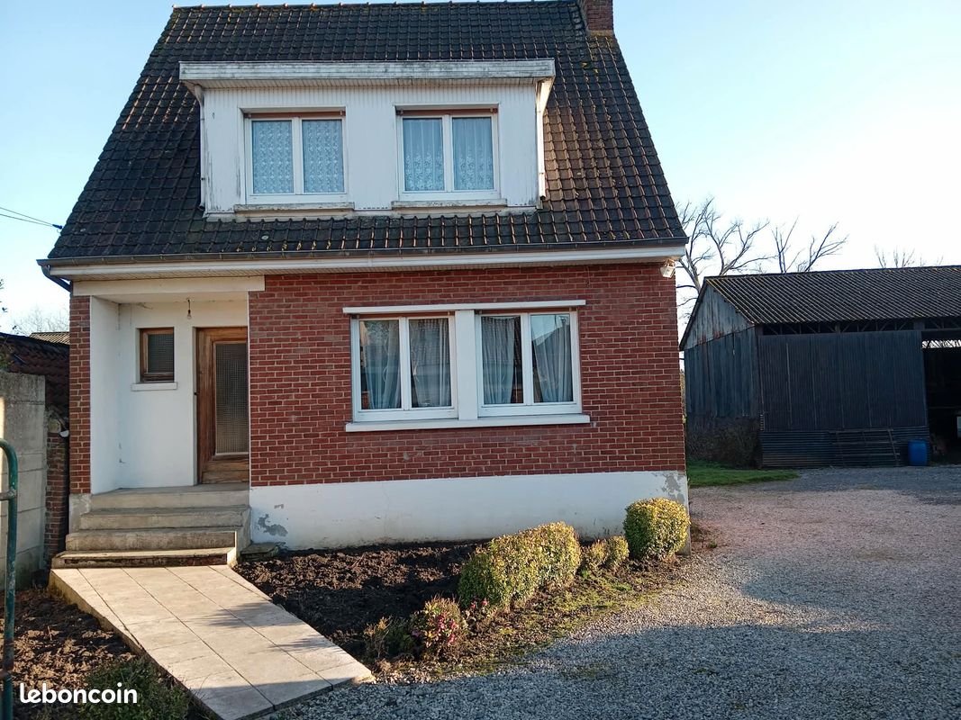 Maison 5 pièces 85 m² · à Isbergues · 85 m² · 180 000 €
