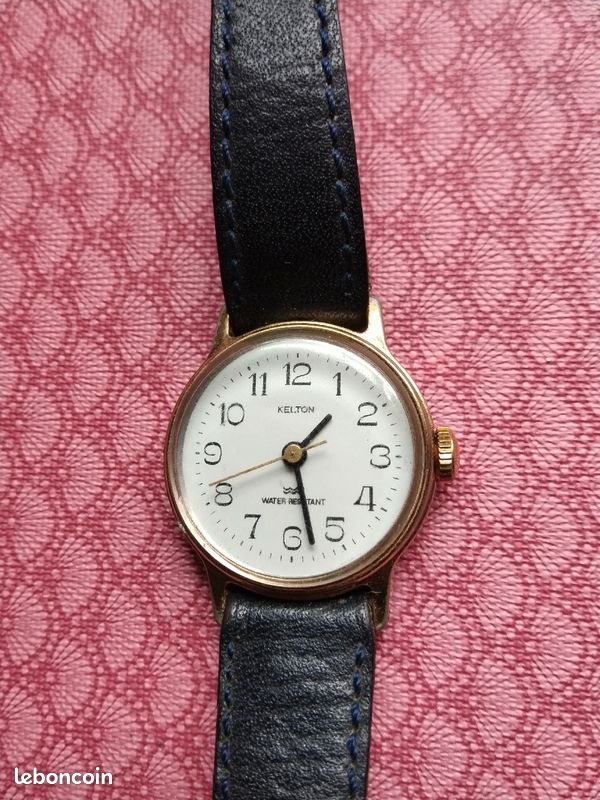 Montre ancienne keltom (image 2)