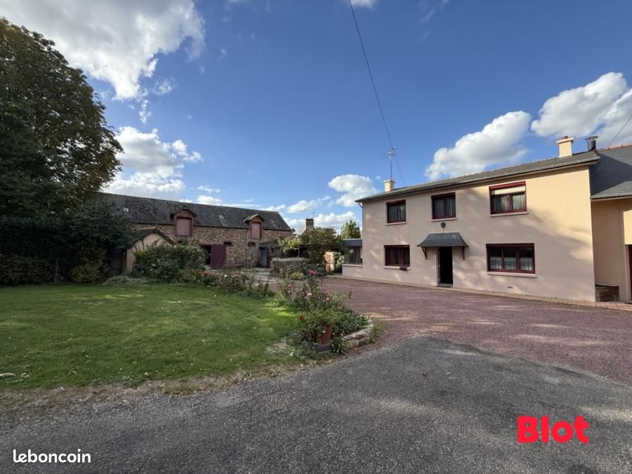 Maison 8 pièces 146 m² · à Retiers · 146 m² · 299 250 €