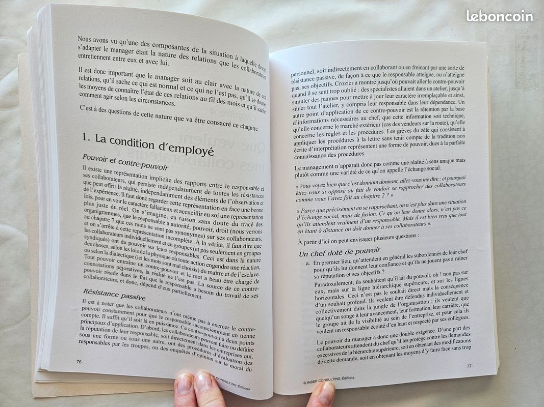 Mais comment peut-on être manager? (image 5)