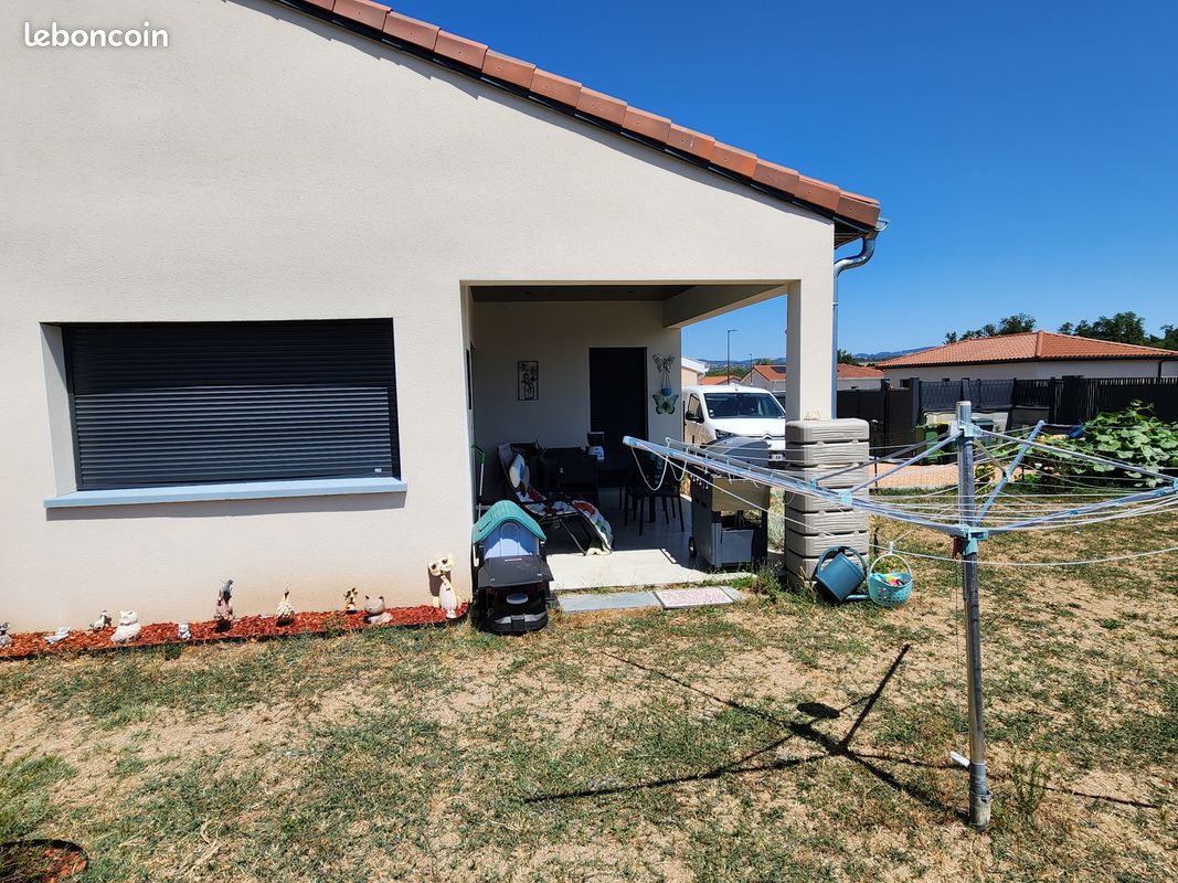 Maison 4 pièces 88 m² · à Feurs · 88 m² · 270 000 €