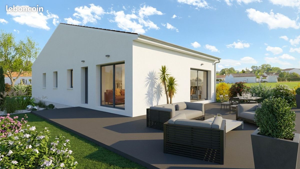 Maison 6 pièces 101 m² · à Cournon-d'Auvergne · 101 m² · 319 600 €