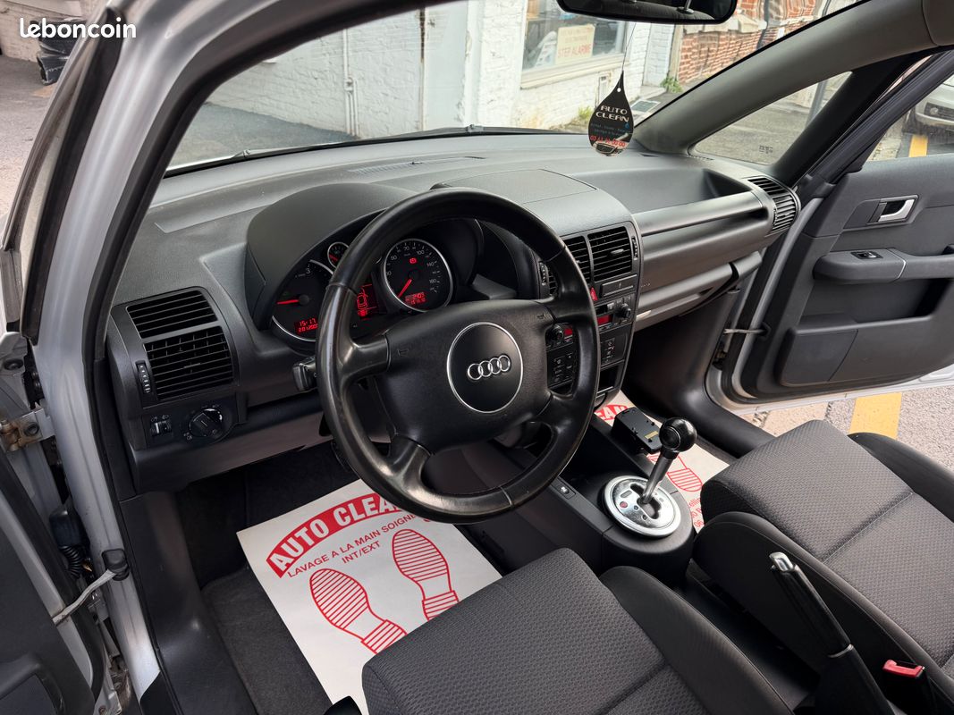 🇫🇷AUDI A2 1.2TDi AUTOMATIQUE Garantie (image 3)