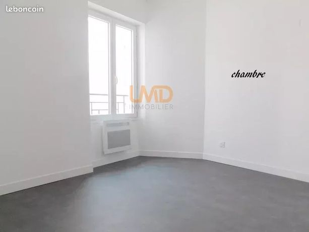 Appartement 2 pièces 39 m²