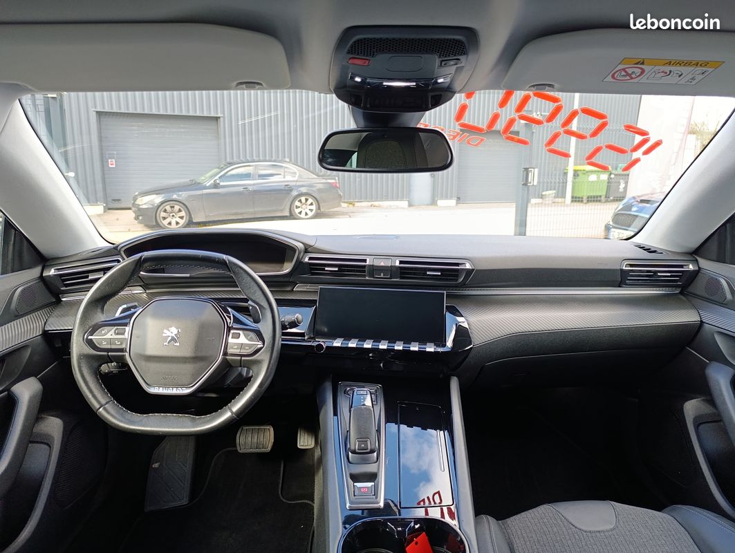 PEUGEOT 508 SW 1.5 HDi 130 CH EAT8 (image 4)