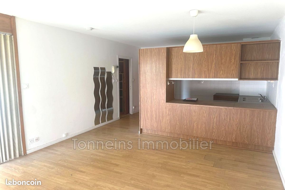 Appartement 1 pièce 45 m² · à Tonneins · 45 m² · 34 500 €