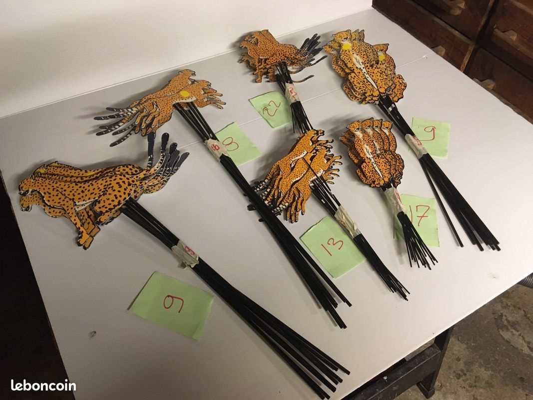 Décoration TIGRE (image 1)