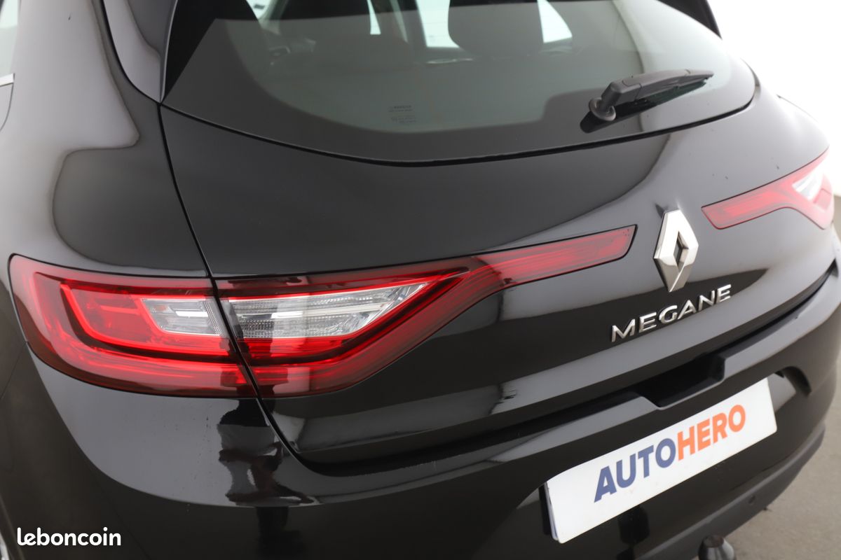 Renault Mégane 1.5 dCi Blue Business EDC 115 ch (image 30)