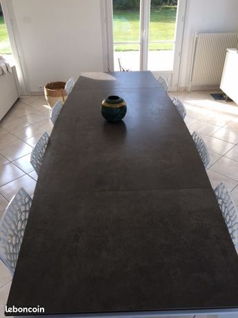 Table Calligaris extensible moving 10 places (image 3)