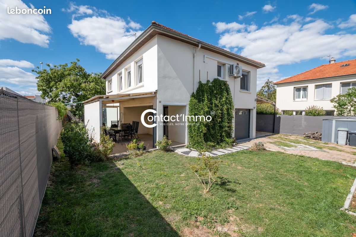 Maison 4 pièces 88 m² · à Lempdes · 88 m² · 235 000 €