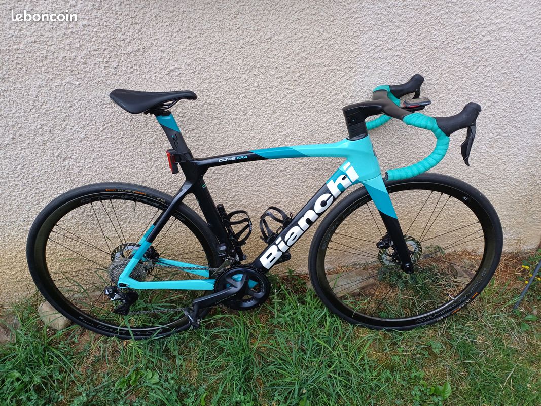 Bicycle Vlo Route Bianchi Oltre Velo Carbone Bianchi Vélo De Route