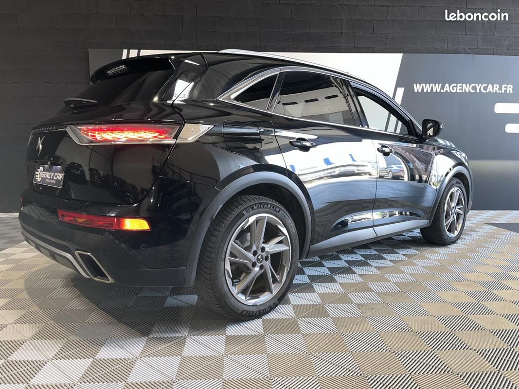 DS DS 7 CROSSBACK E-Tense - 300 - 4x4 Rivoli (image 3)