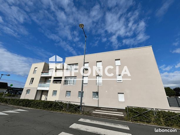 Appartement 3 pièces 62 m²
