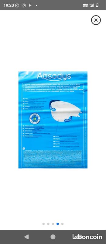 Couche pour adultes neuf (image 4)