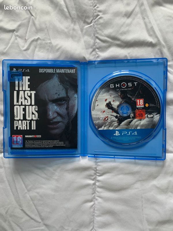 Ghost of tsushima ps4 (image 2)