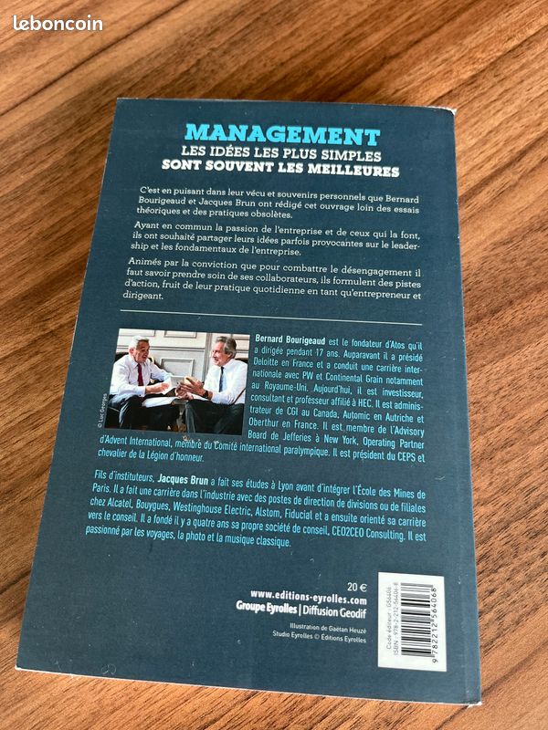 Management - Les idées les plus simples... (image 2)