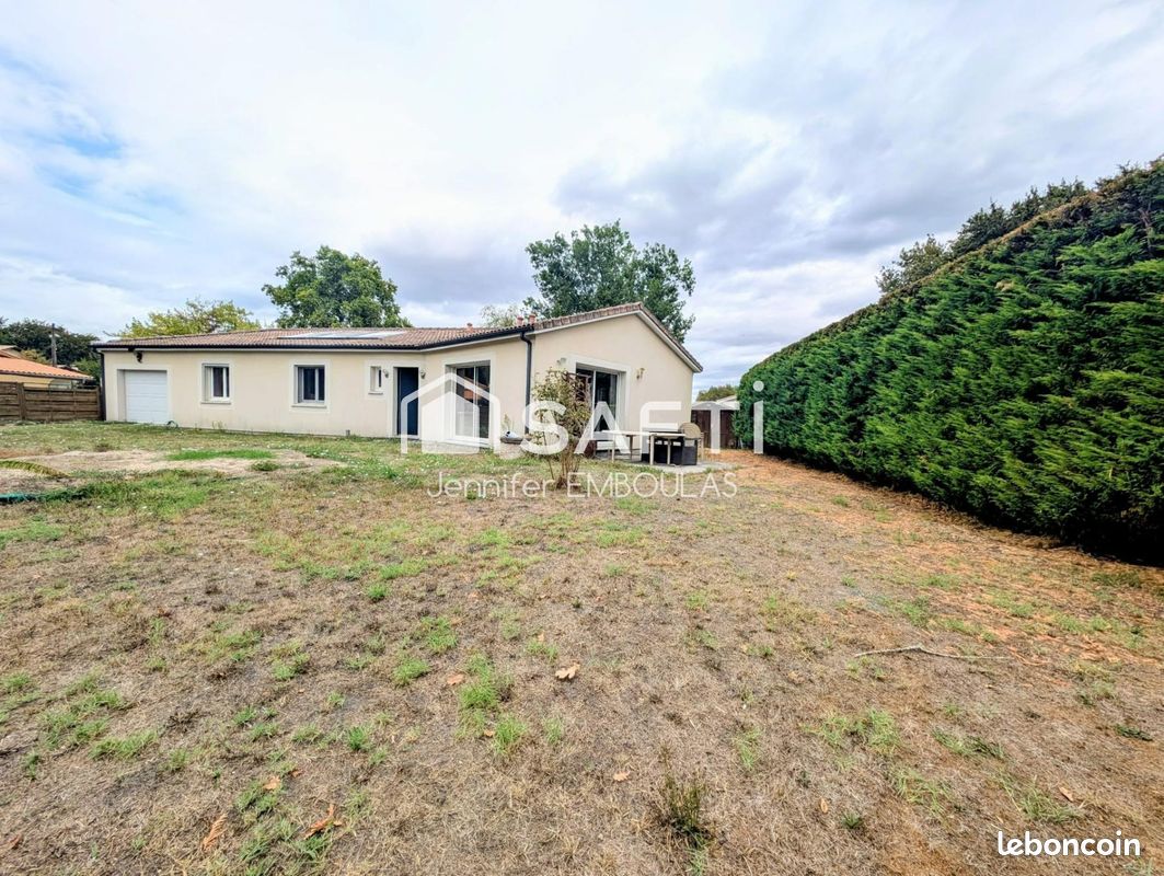 Maison 5 pièces 110 m² · à Saint-Selve · 110 m² · 349 000 €