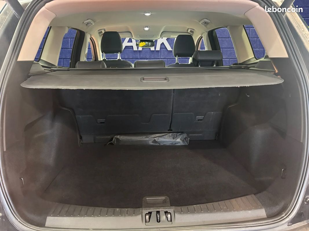 FORD Kuga 1.5 150ch Titanium - 2019 - 82 000 km - Caméra de recul (image 11)