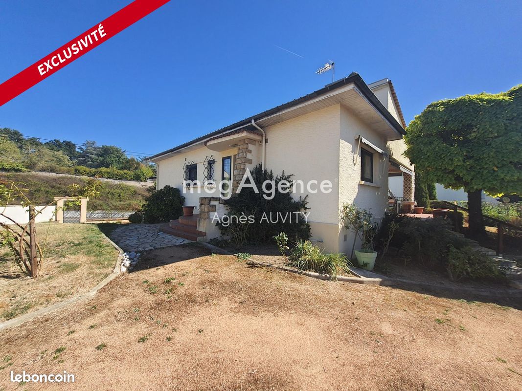 Maison 6 pièces 150 m² · à Montluçon · 150 m² · 207 700 €