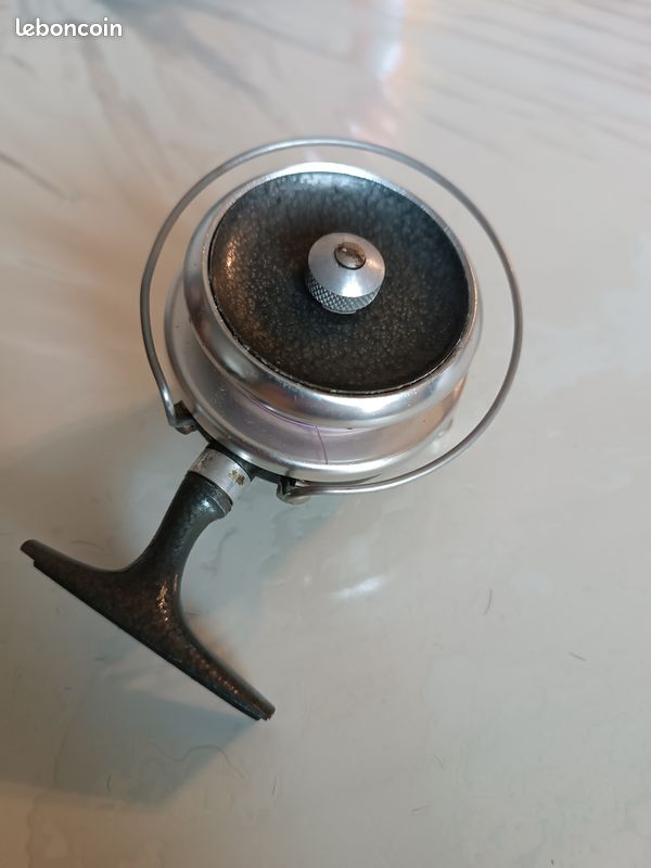 Ancien moulinet SUPER LEX I.T Made inFrance peche vintage collection