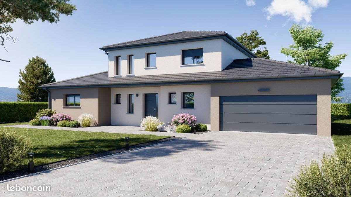 Maison 6 pièces 159 m² · à Raedersdorf · 159 m² · 482 320 €