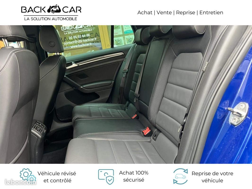 Volkswagen Golf 2.0 TSI 300 BlueMotion Technology DSG6 4Motion R / CARVERTICAL DISPONIBLE (image 30)