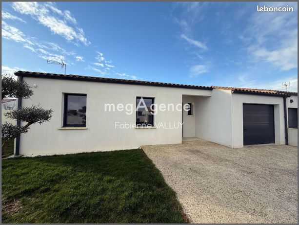 Maison 5 pièces 105 m²