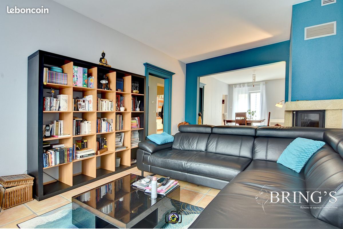 Maison 5 pièces 143 m² · à Kédange-sur-Canner · 143 m² · 235 000 €