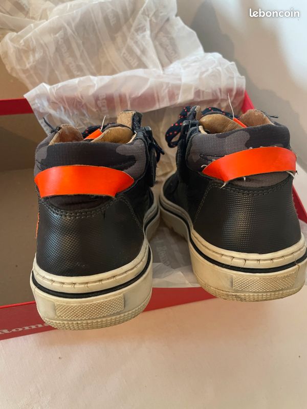 Chaussures enfant Romagnoli (image 6)