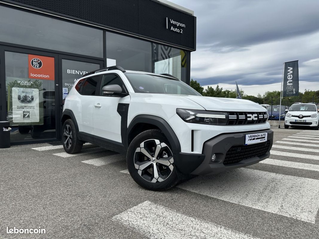 Dacia Duster (3) journey Eco-G 120 auto (image 13)