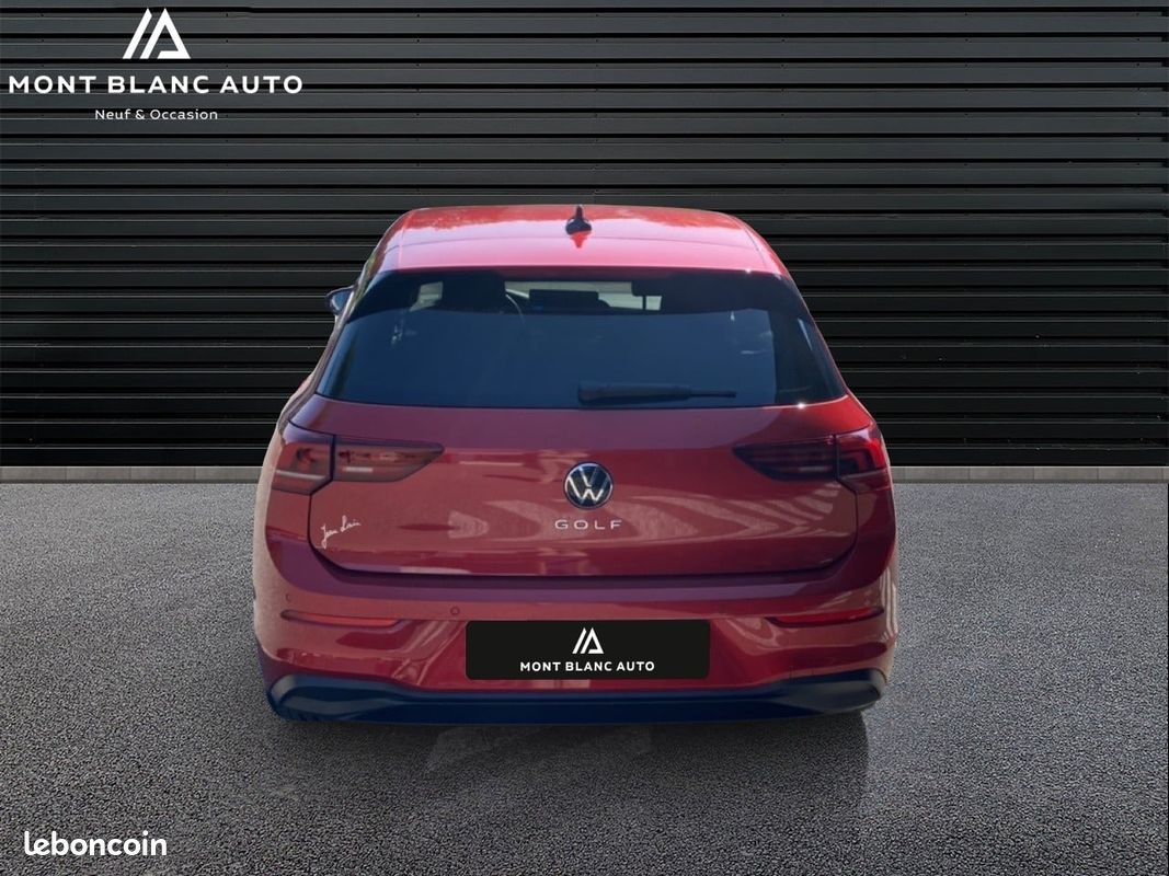 VOLKSWAGEN Golf 2.0 TDI 150 DSG7 VW Edition (image 3)