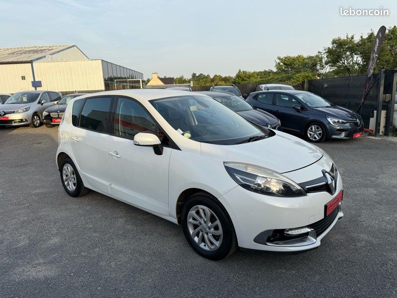 RENAULT Scénic III 1.5 dCi 110 cv Phase 2 (image 2)