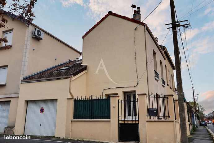 Maison 4 pièces 71 m²