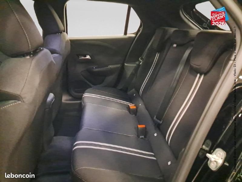 Opel Corsa 1.2 Turbo Hybrid 110ch GS e-DCT6 (image 11)