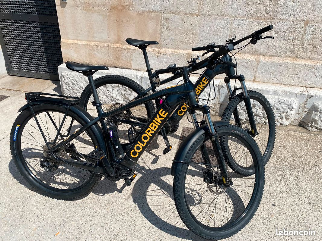 2 VTT électriques Trek Powerfly 4 – Bosch Performance CX – L et XL (image 2)