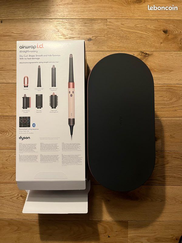 Vendu. Dyson airwrap i.d rose (image 12)