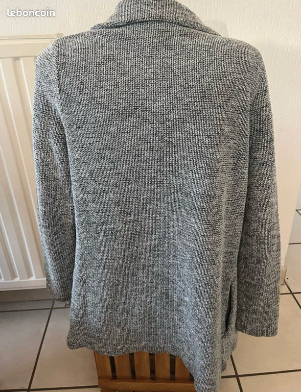 Veste souple "Cache Cache" femme (image 1)