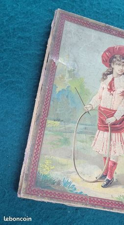 Completing Three Jigsaw Puzzles, Including a Vintage Charles Wysocki Puzzle