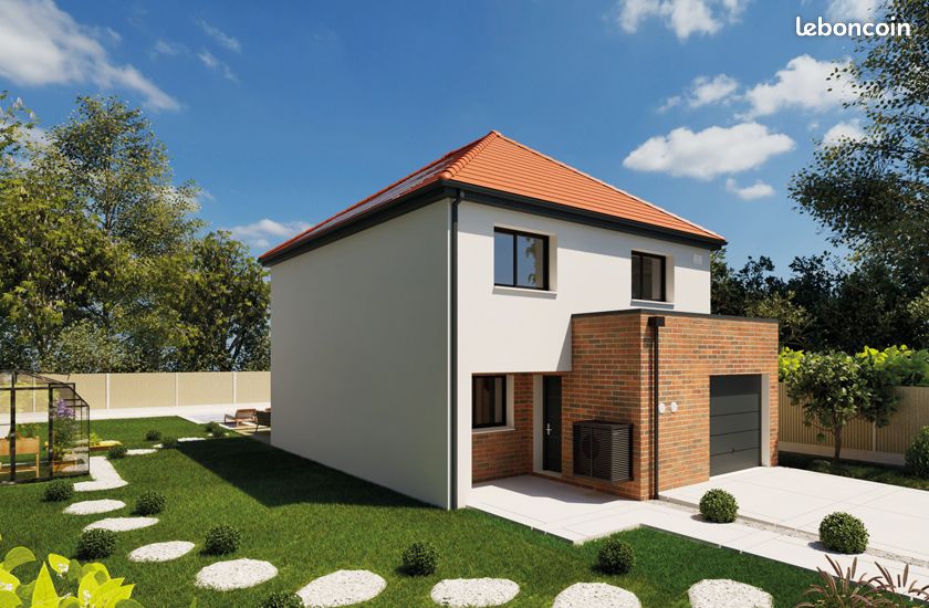 Maison 5 pièces 118 m² · à Antony · 118 m² · 720 900 €