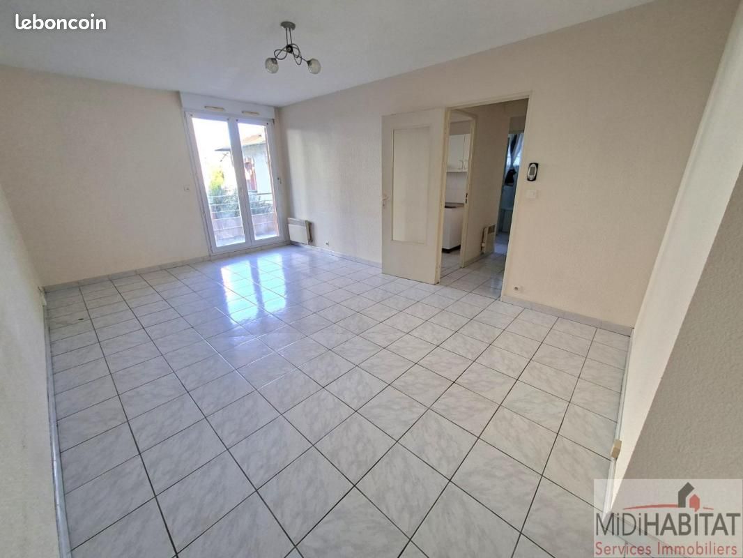 Appartement 2 pièces 45 m² · à Toulouse · 45 m² · 162 500 €
