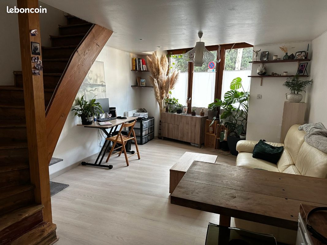Appartement 2 pièces 38 m² · à Grenoble · 38 m² · 720 €/mois