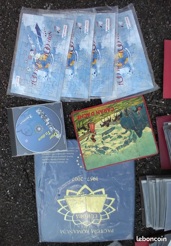 Cartes postales et objets publicitaires (image 2)