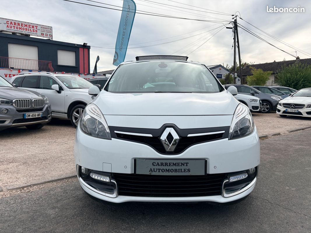 RENAULT SCENIC III 1.5 DCI 110ch ENERGY ECO2 (image 2)