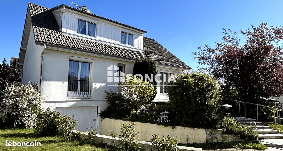 Maison 7 pièces 134 m² · à Luisant · 134 m² · 293 500 €