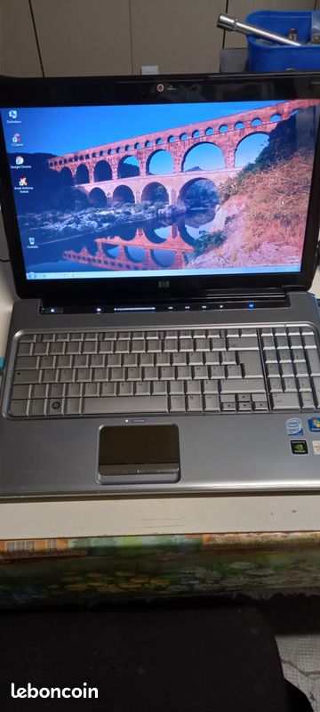 Ordinateur portable HP PAVILION DV 6 (image 1)