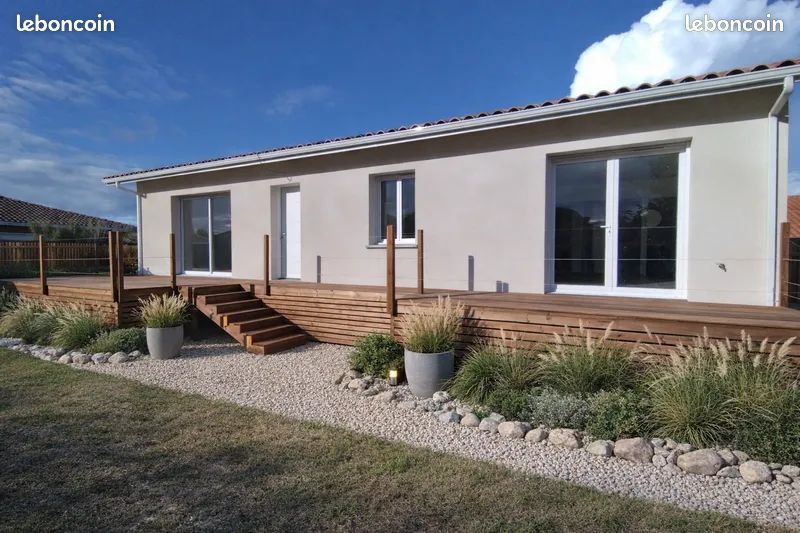 Maison 4 pièces 89 m² · à Gujan-Mestras · 89 m² · 379 000 €